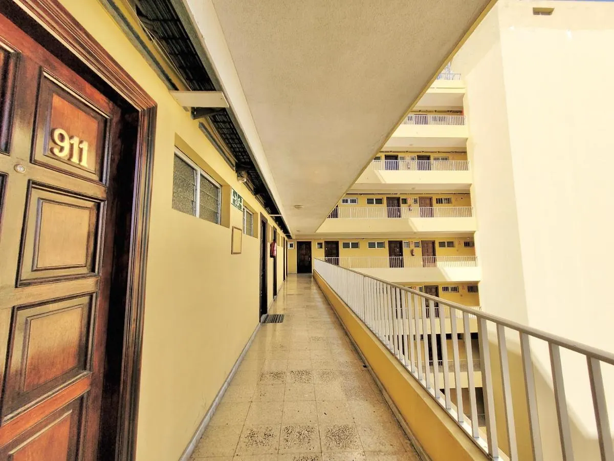 Appartement Palm Beach View Puerto de la Cruz  Spanje