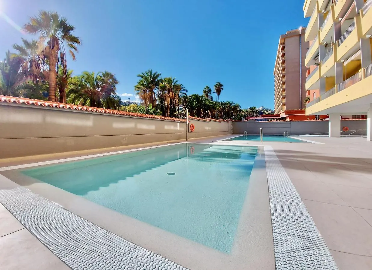 Palm Beach View Puerto de la Cruz  Apartment
