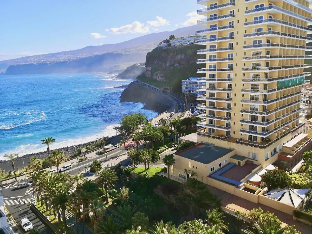 Palm Beach View Puerto de la Cruz  Apartment Puerto de la Cruz (Tenerife)