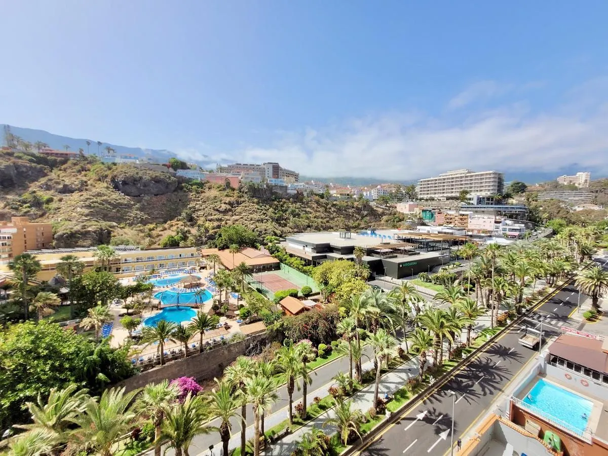 Palm Beach View Puerto de la Cruz  Apartment Puerto de la Cruz (Tenerife)