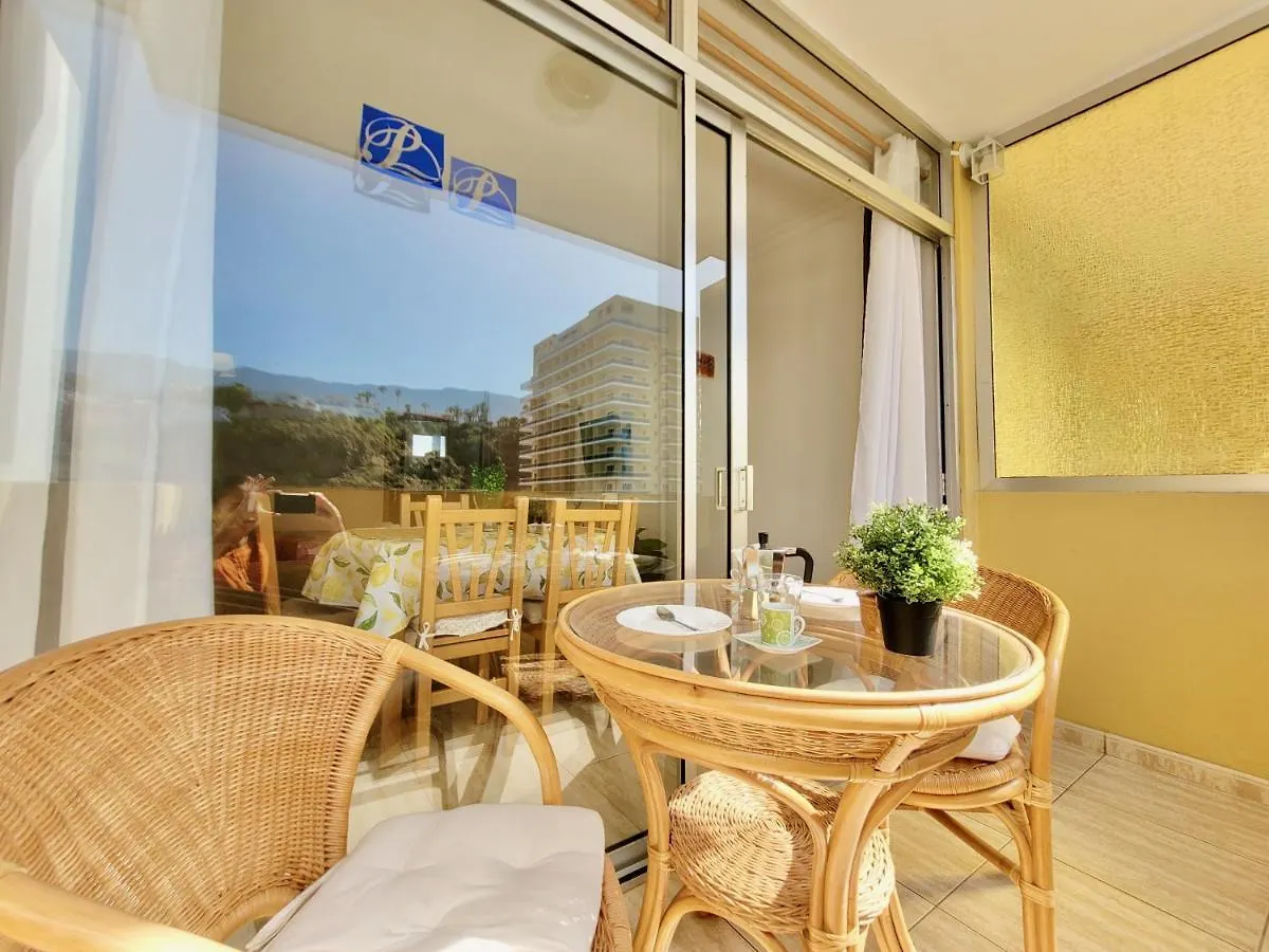 Apartment Palm Beach View Puerto de la Cruz