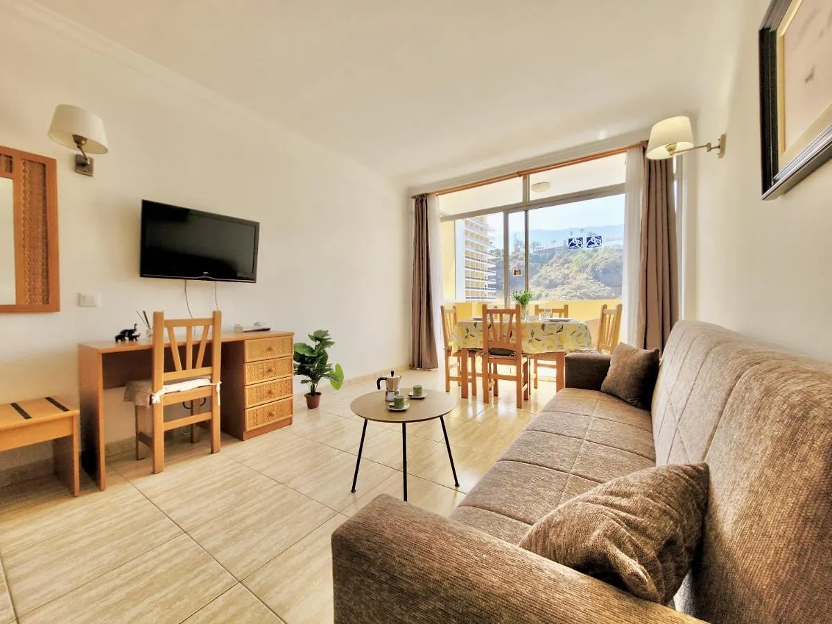 Apartment Palm Beach View Puerto de la Cruz  Spanien