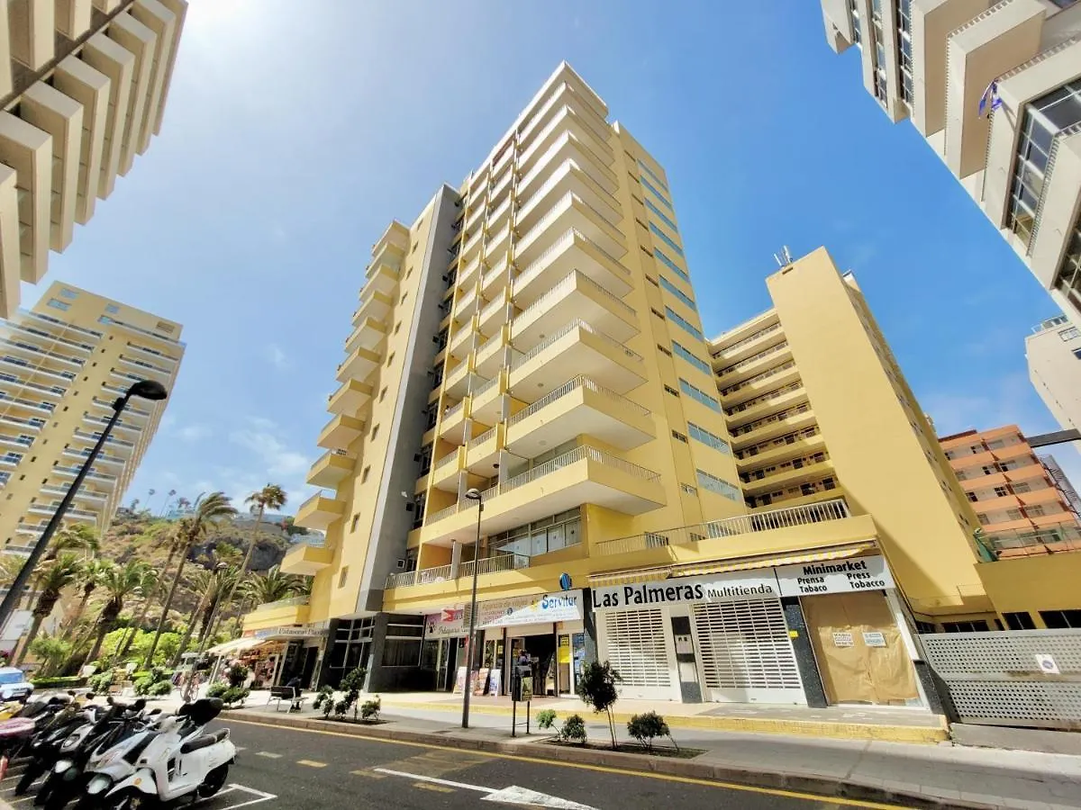 Apartment Palm Beach View Puerto de la Cruz