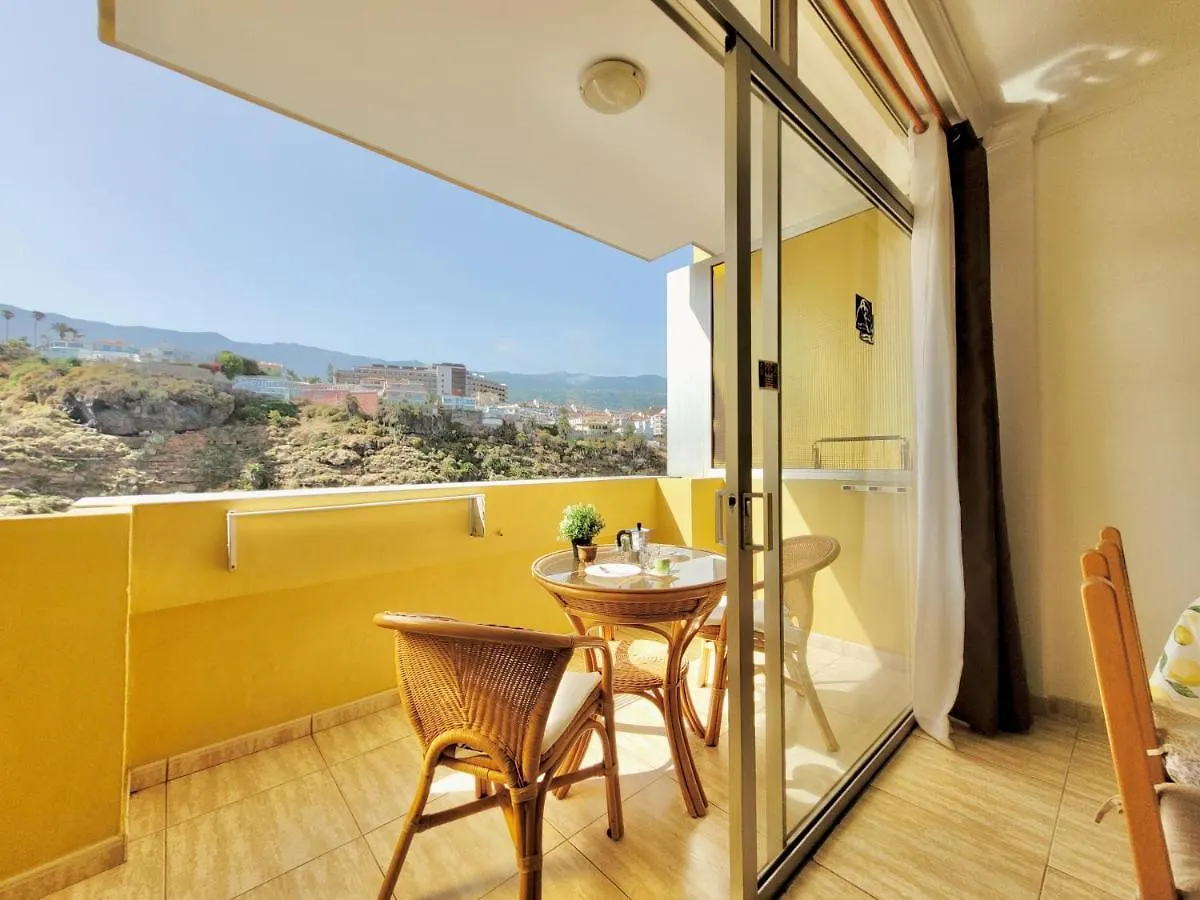 Apartment Palm Beach View Puerto de la Cruz