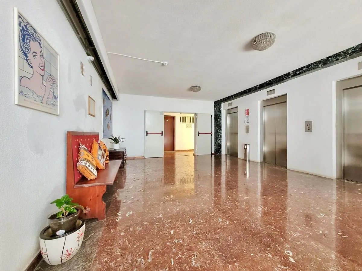 Palm Beach View Puerto de la Cruz  Apartment